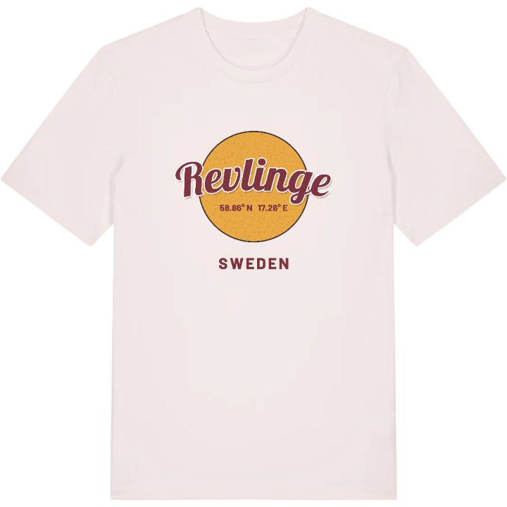 Revlinge cirkel t-shirt – t-shirt från PinShirt