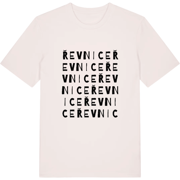 Řevnice ordlek t-shirt – t-shirt från PinShirt