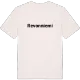 Revonniemi fetstil t-shirt