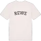 Rewe böjd t-shirt
