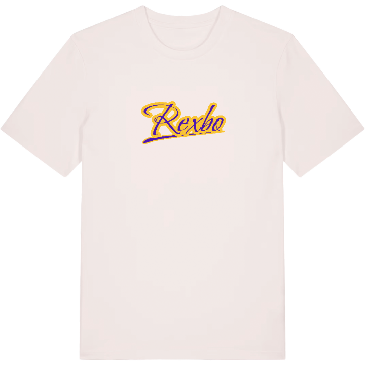 Rexbo baseball t-shirt – t-shirt från PinShirt