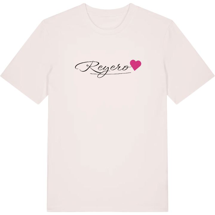 Reyero hjärta t-shirt – t-shirt från PinShirt
