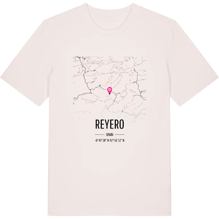 Reyero karta t-shirt – t-shirt från PinShirt