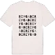 Reygade ordlek t-shirt