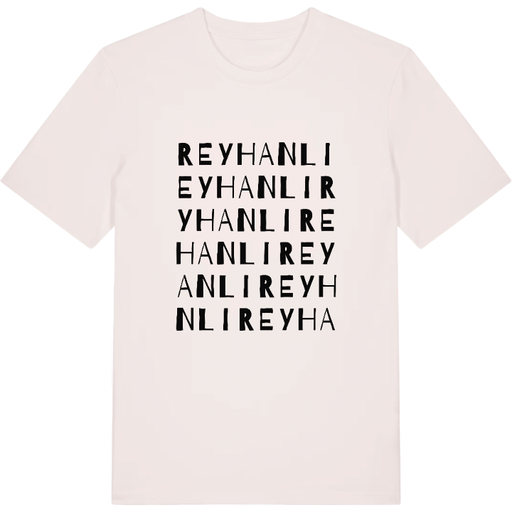 Reyhanlı ordlek t-shirt – t-shirt från PinShirt