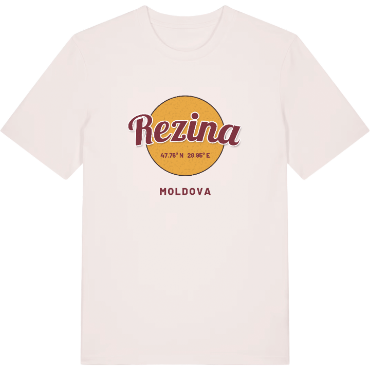 Rezina cirkel t-shirt – t-shirt från PinShirt