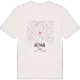 Rézmál karta t-shirt