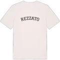 Rezzato böjd t-shirt