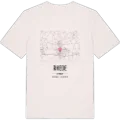 Rhede karta t-shirt