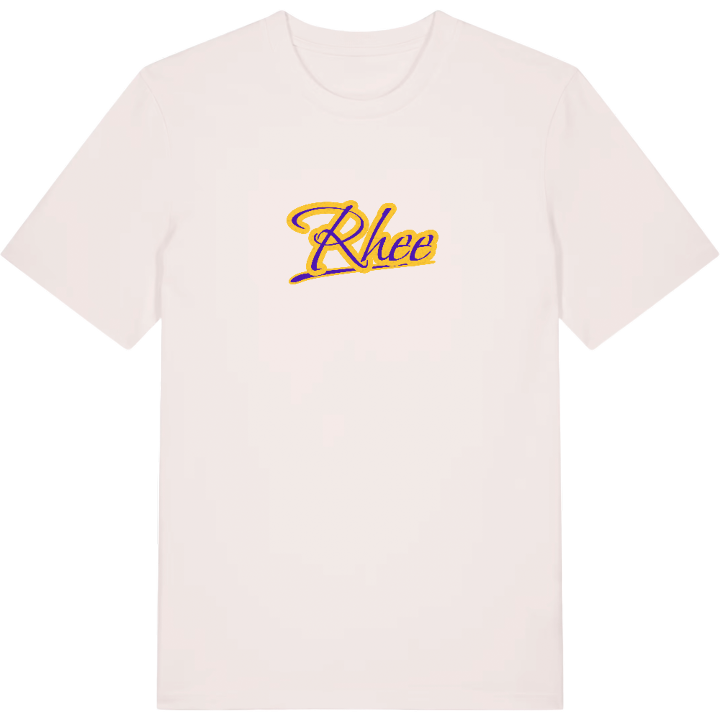 Rhee baseball t-shirt – t-shirt från PinShirt