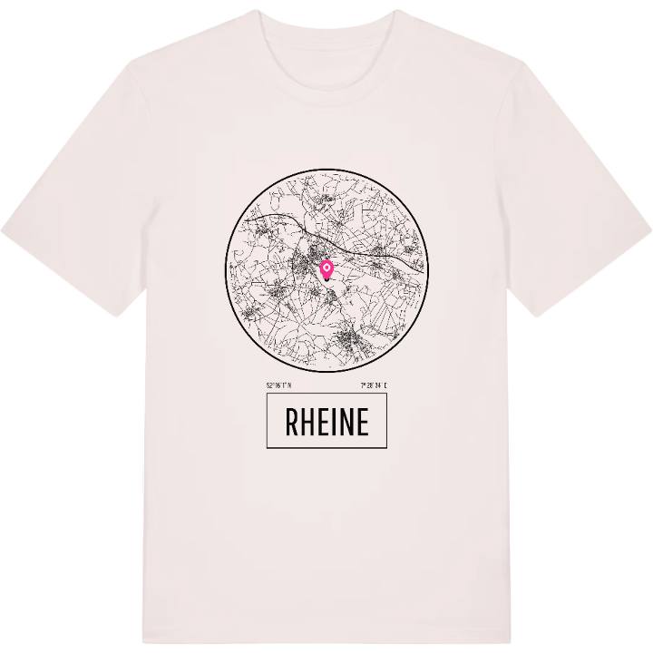Rheine t-shirt – t-shirt från PinShirt