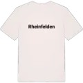 Rheinfelden fetstil t-shirt