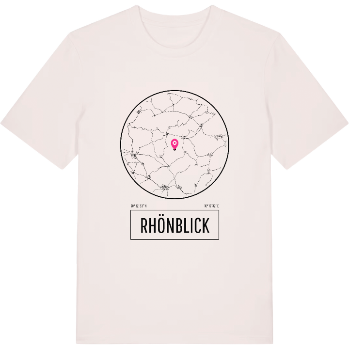 Rhönblick t-shirt – t-shirt från PinShirt