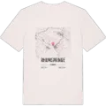 Rhumspringe karta t-shirt