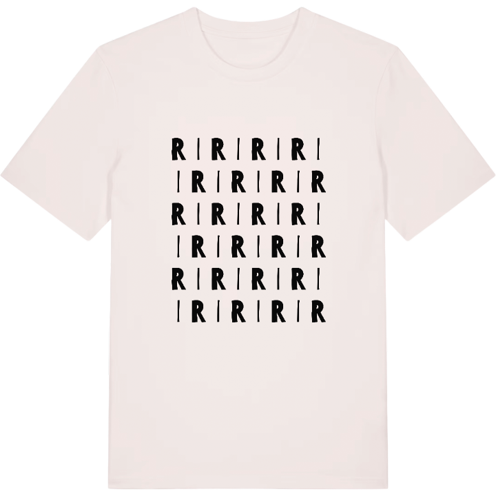 Ri ordlek t-shirt – t-shirt från PinShirt
