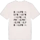 Rialp ordlek t-shirt