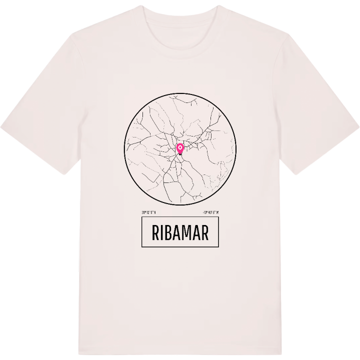 Ribamar t-shirt – t-shirt från PinShirt