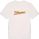 Ribbingebäck baseball t-shirt