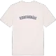 Ribbingebäck college t-shirt