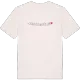 Ribbingebäck hjärta t-shirt
