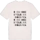 Ribbingebäck ordlek t-shirt