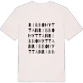 Ribbohyttan ordlek t-shirt