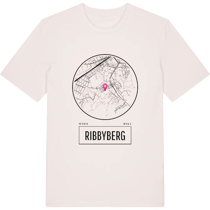 Ribbyberg t-shirt – t-shirt från PinShirt