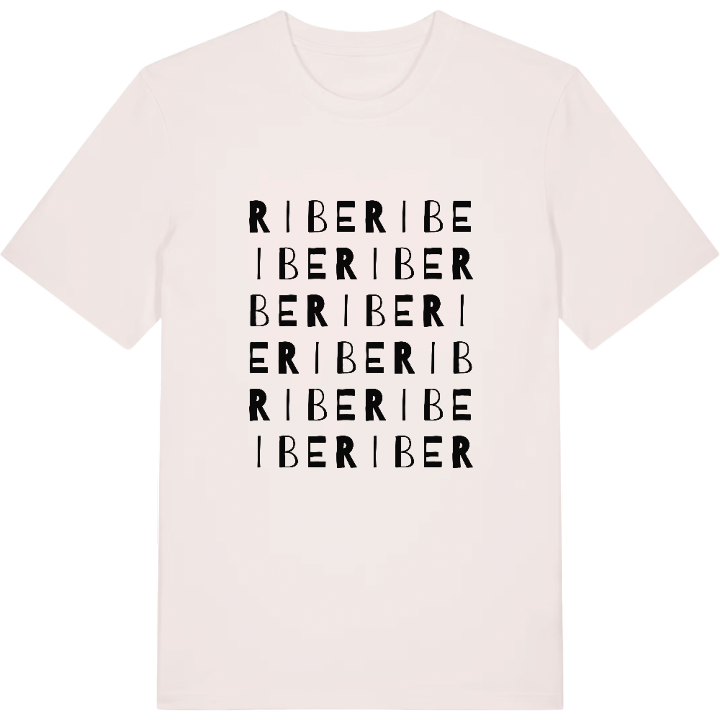 Ribe ordlek t-shirt – t-shirt från PinShirt