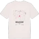 Ribeaucourt karta t-shirt