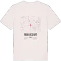 Ribeaucourt karta t-shirt