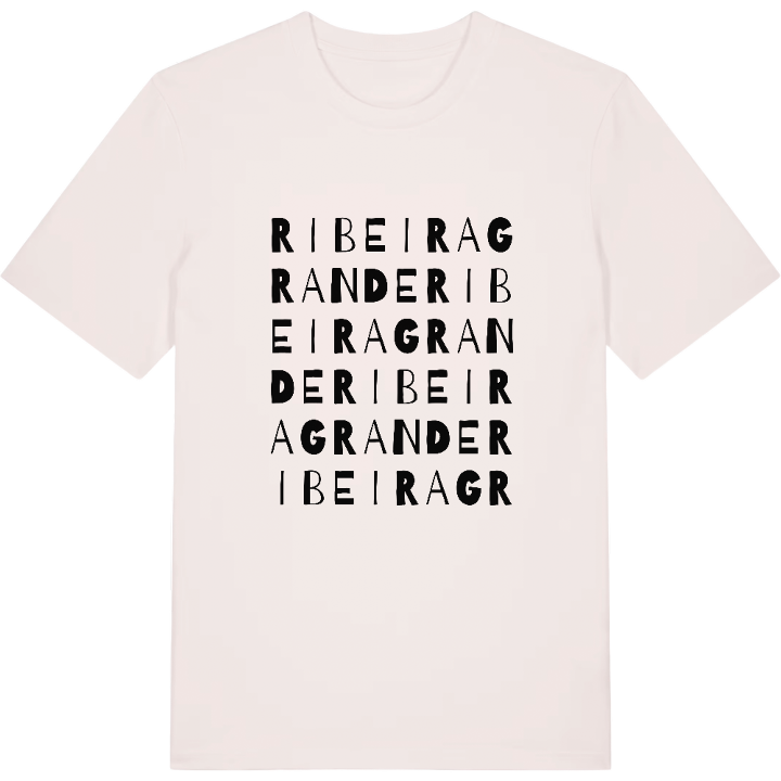 Ribeira Grande ordlek t-shirt – t-shirt från PinShirt