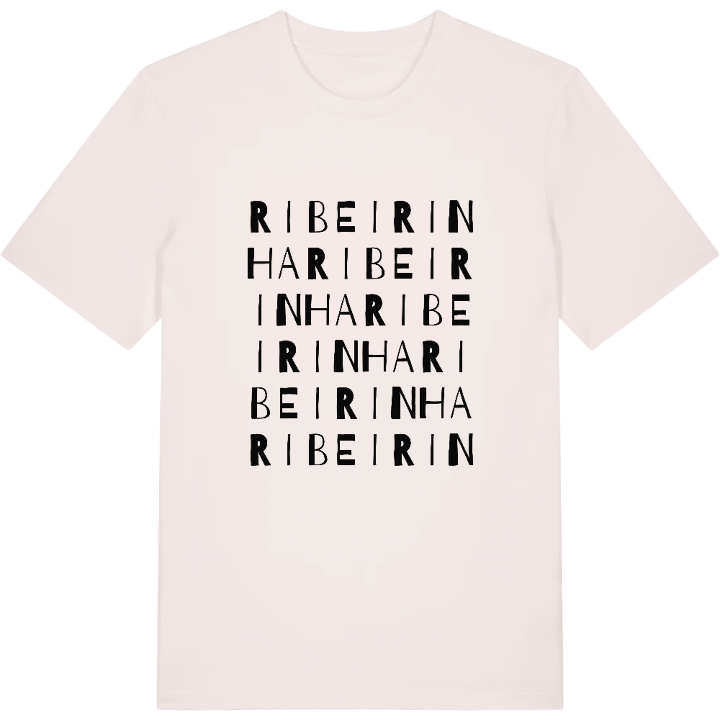 Ribeirinha ordlek t-shirt – t-shirt från PinShirt