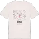 Říčany karta t-shirt