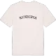 Rickberga böjd t-shirt