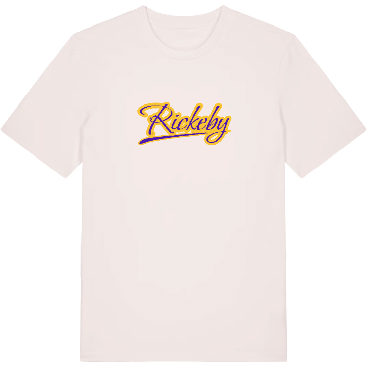 Rickeby baseball t-shirt – t-shirt från PinShirt
