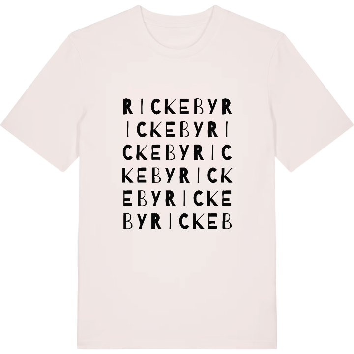 Rickeby ordlek t-shirt – t-shirt från PinShirt