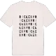 Rickeby ordlek t-shirt