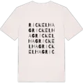 Rickelhag ordlek t-shirt