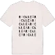 Rickleå ordlek t-shirt