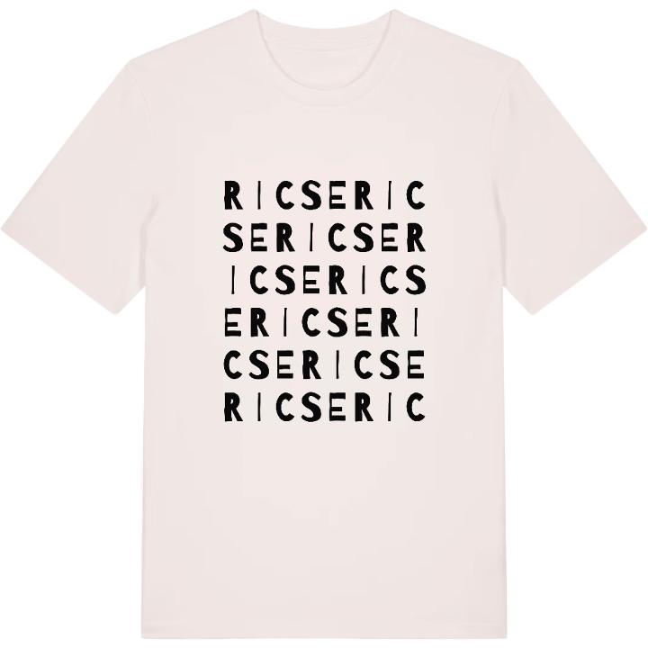 Ricse ordlek t-shirt – t-shirt från PinShirt
