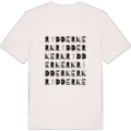 Ridderkerk ordlek t-shirt