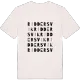 Riddersvik ordlek t-shirt