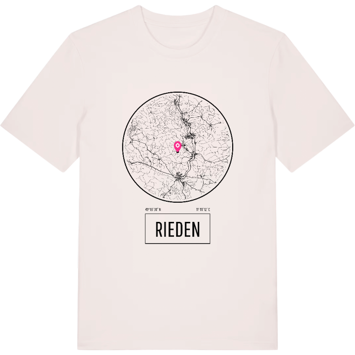 Rieden t-shirt – t-shirt från PinShirt