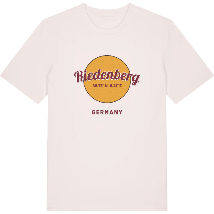 Riedenberg cirkel t-shirt – t-shirt från PinShirt