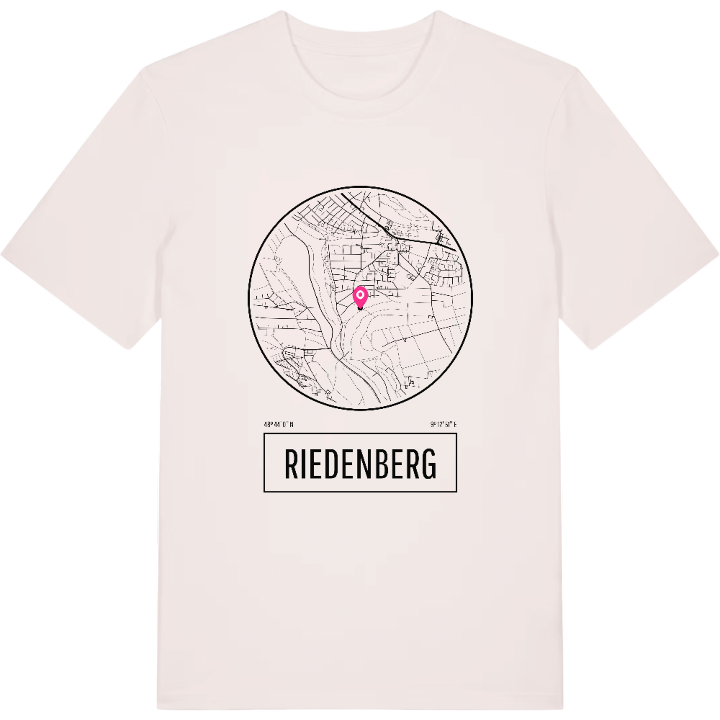 Riedenberg t-shirt – t-shirt från PinShirt
