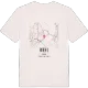 Riehl karta t-shirt