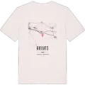 Rielves karta t-shirt