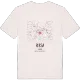 Riesa karta t-shirt