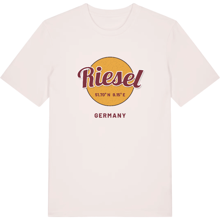 Riesel cirkel t-shirt – t-shirt från PinShirt