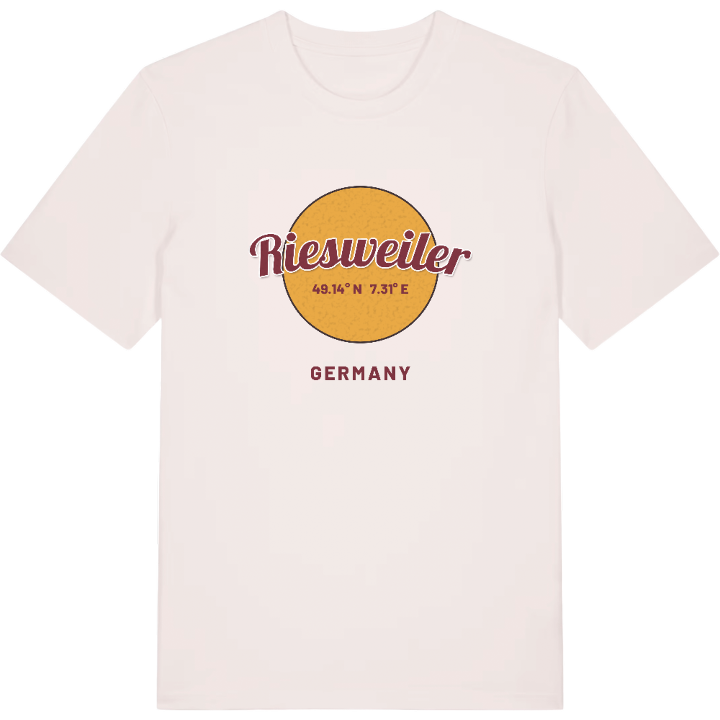 Riesweiler cirkel t-shirt – t-shirt från PinShirt